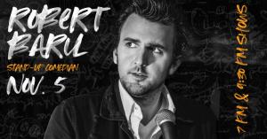 Robert Baril | Stand-Up Comedy