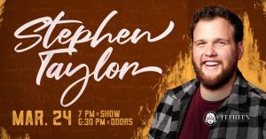 Stephen Taylor | Stand-Up Comedy
