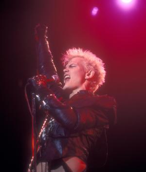 Billy Idol Should be Dead (SPECIAL SCREENING)