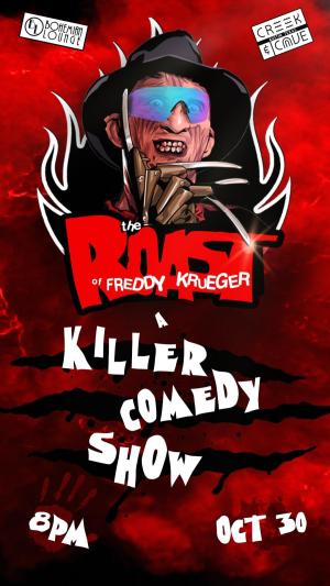 The Roast of Freddy Krueger