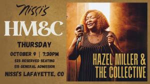 Hazel Miller and The Collective