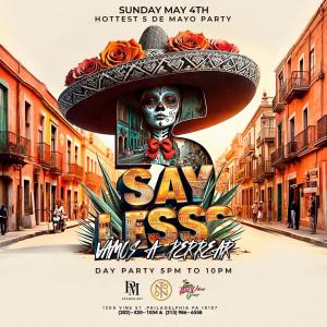 SAY LESS VAMOS A PERREAR NOTO PHILLY
