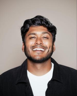 *SOLD OUT* Usama Siddiquee