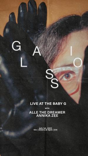 Glassio, Alle The Dreamer, Michelle Pereira 