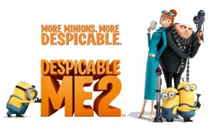 Despicable Me 2