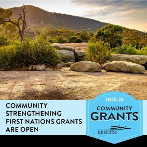 Community Strengthening First Nations Grants