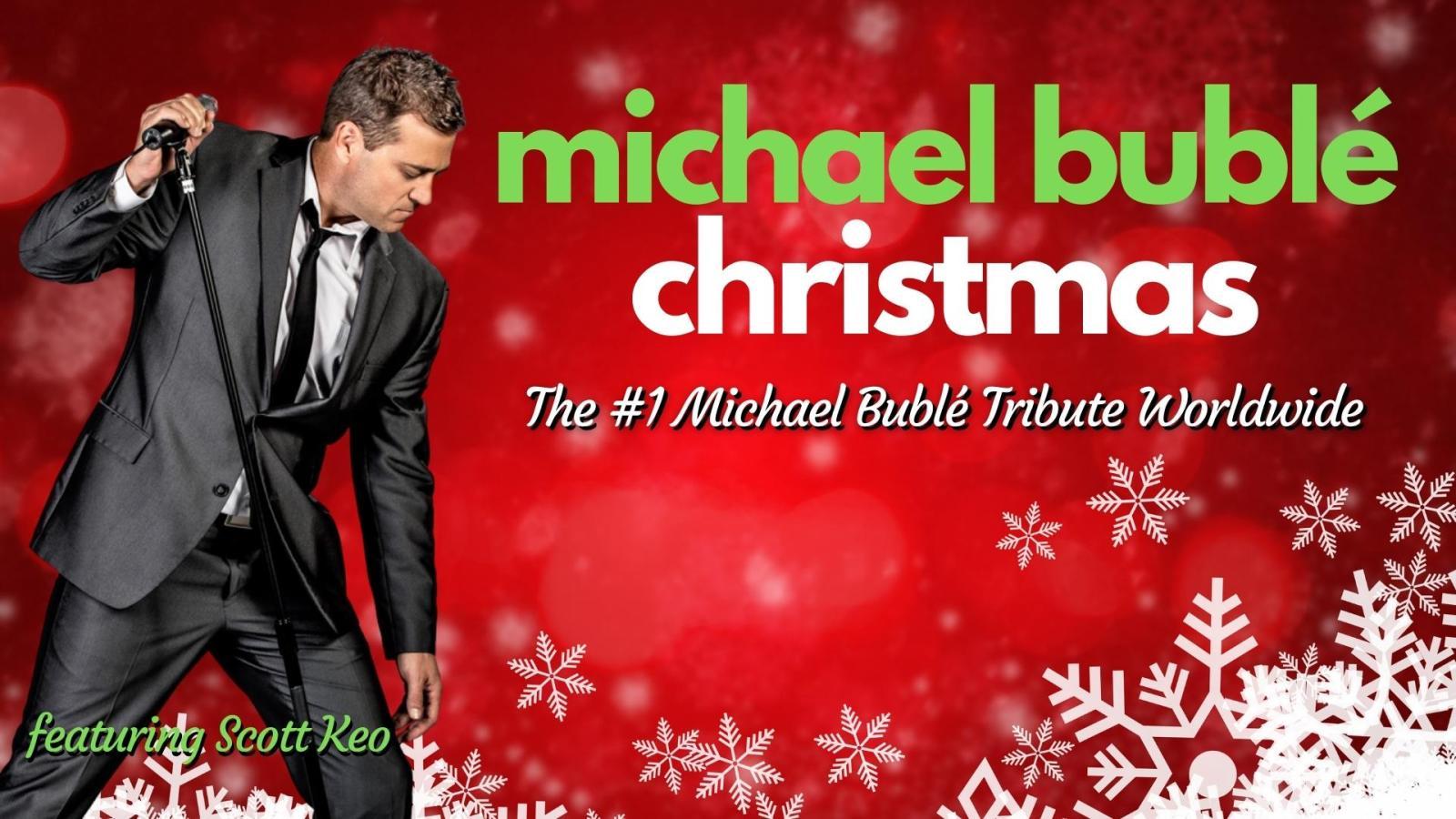 Tickets For Michael Bubl Christmas Tribute In Berlin From ShowClix