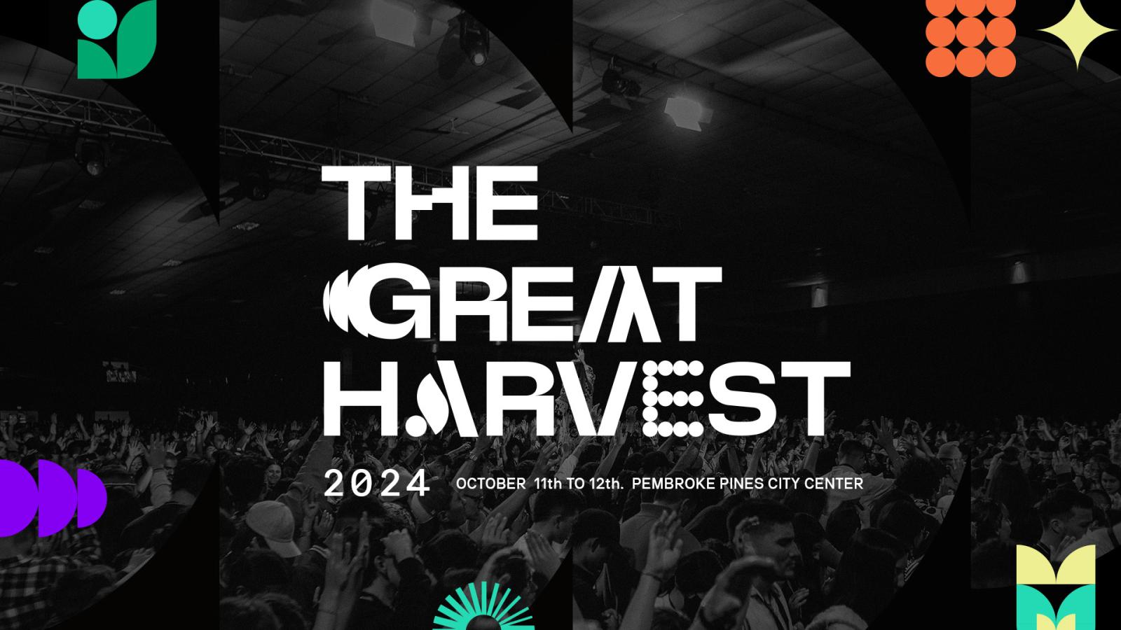Tickets for The Great Harvest 2024 in Pembroke Pines from ShowClix