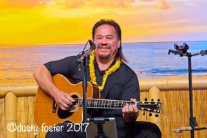 Sonny Lim, Shem Kahawaii, & Wainani