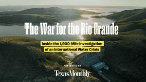 The War for the Rio Grande: Discussion @ UTSA