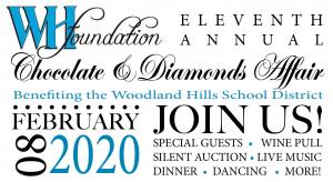 Woodland Hills Foundation's Chocolate & Diamonds