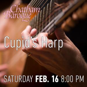 CB - Cupid's Harp @ Synod Hall