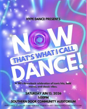 HYPE Dance Studio: Now That's What I Call Dance!