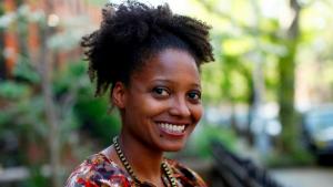 U S Poet Laureate - Tracy K Smith