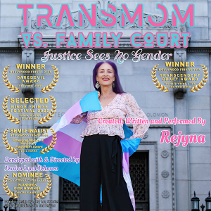 Trans Mom vs Family Court: Justice Sees No Gender a BFF Free Event