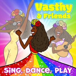 Vasthy and Friends - an interactive musical for all ages