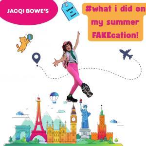 #What I did On My Summer FAKE-cation! a BFF 2026 Free Event