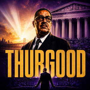 Thurgood, written by George Stevens Jr a BFF 2026 Free Event