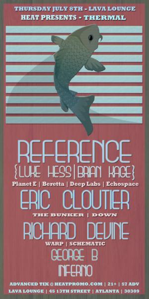 Thermal: Luke Hess/Eric Cloutier