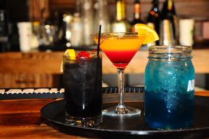 Seven Springs Mixology Class