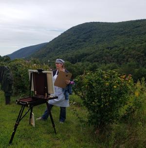 Autumnfest 2-Day Plein Air Painting Workshop