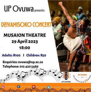 Dzivamisoko Concert