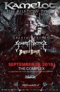 Kamelot Concert