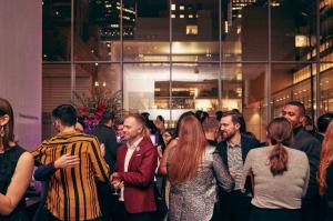 MoMA Junior Associates Holiday Party 2019
