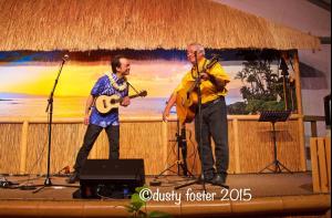23rd ANNIVERSARY CELEBRATION -Daniel Ho & Kahumoku