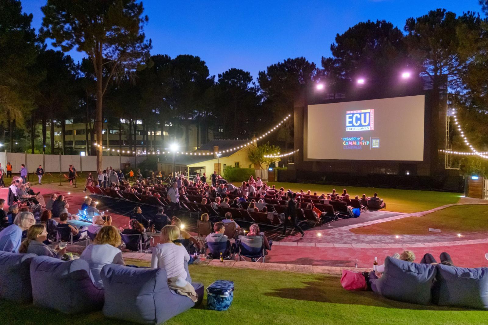 Tickets for Discovery Outbound Outdoor Movie in Joondalup from