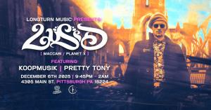 Longturn Presents: LuSiD (Hybrid Set)