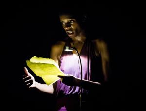 Studio Residency: Okwui Okpokwasili