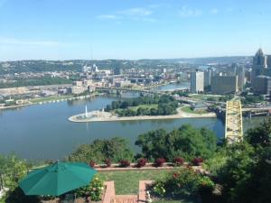 An Evening on Mount Washington