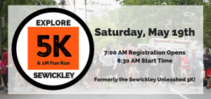 Explore Sewickley 5K