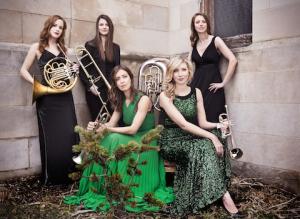 Rennolds: Seraph Brass