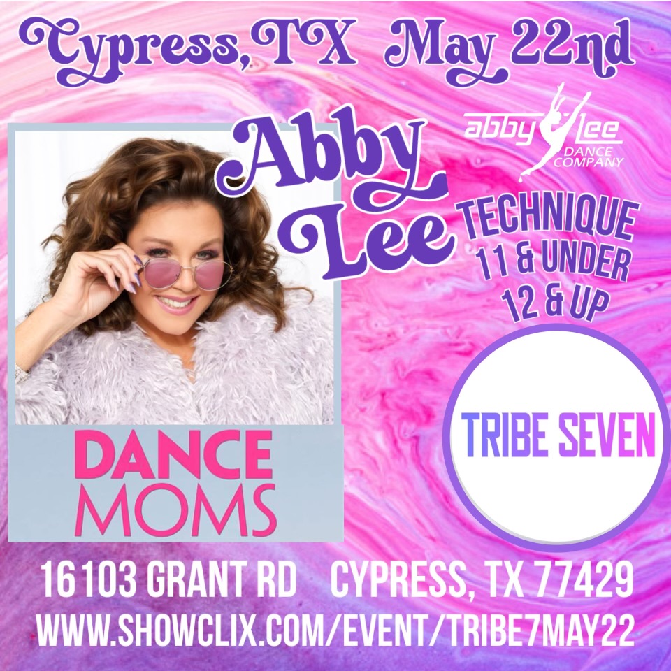 Tickets for Abby Lee in Cypress, Texas May 22nd in Cypress