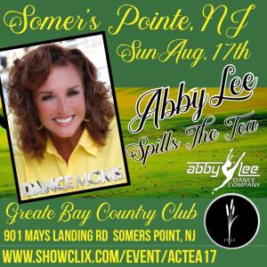 Abby Lee Spills The Tea in Somer’s Pointe! 8/17