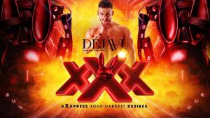 DéjàVu XXX poster