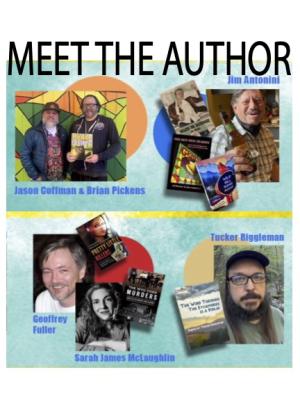 CO-OP presents Meet The Authors