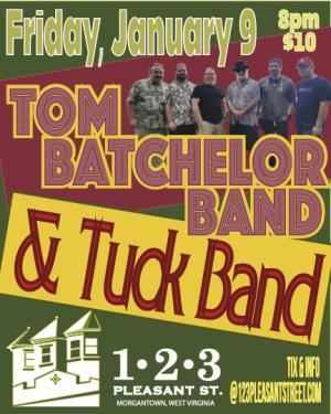 Tom Batchelor Band / Tuck Band