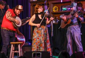 The Hillbilly Biscuits