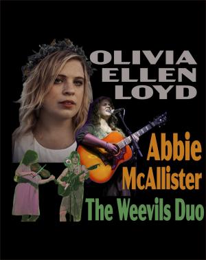 Olivia Ellen Loyd, Abbie McAllister, The Weevils Duo