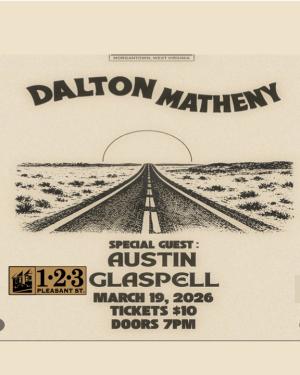 Dalton Matheny w/ Austin Glaspell