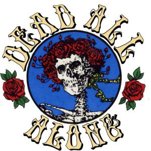 Dead All Along - Grateful Dead tribute