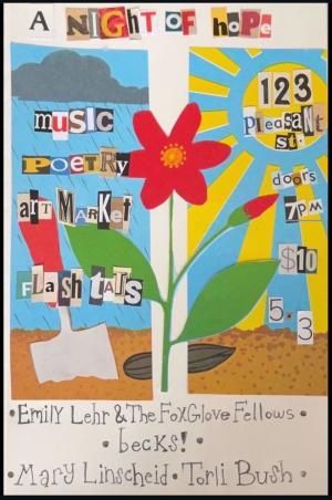 Emily Lehr & The Foxglove Fellows, Becks, Mary Linscheid and Torli Bush