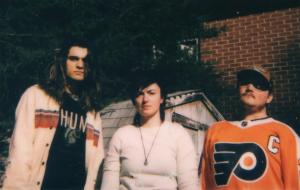 Destructo Disk w/ White Beast, Stiff Upper Lip, Sample Text