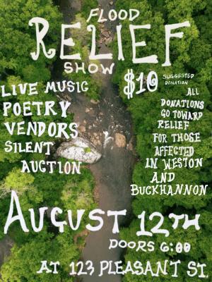 Flood Relief Show
