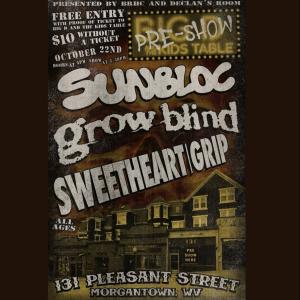 CO-OP Pre Show- Presented by: BRHC and Declan's Room