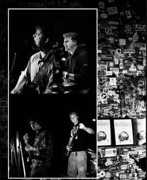 Seneca, The Road Hogs Band, Matt Malinoski Acoustic Set