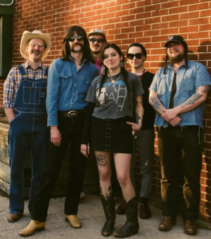 Ma'aM w/ The Bedheads, Salem Bitch Trials